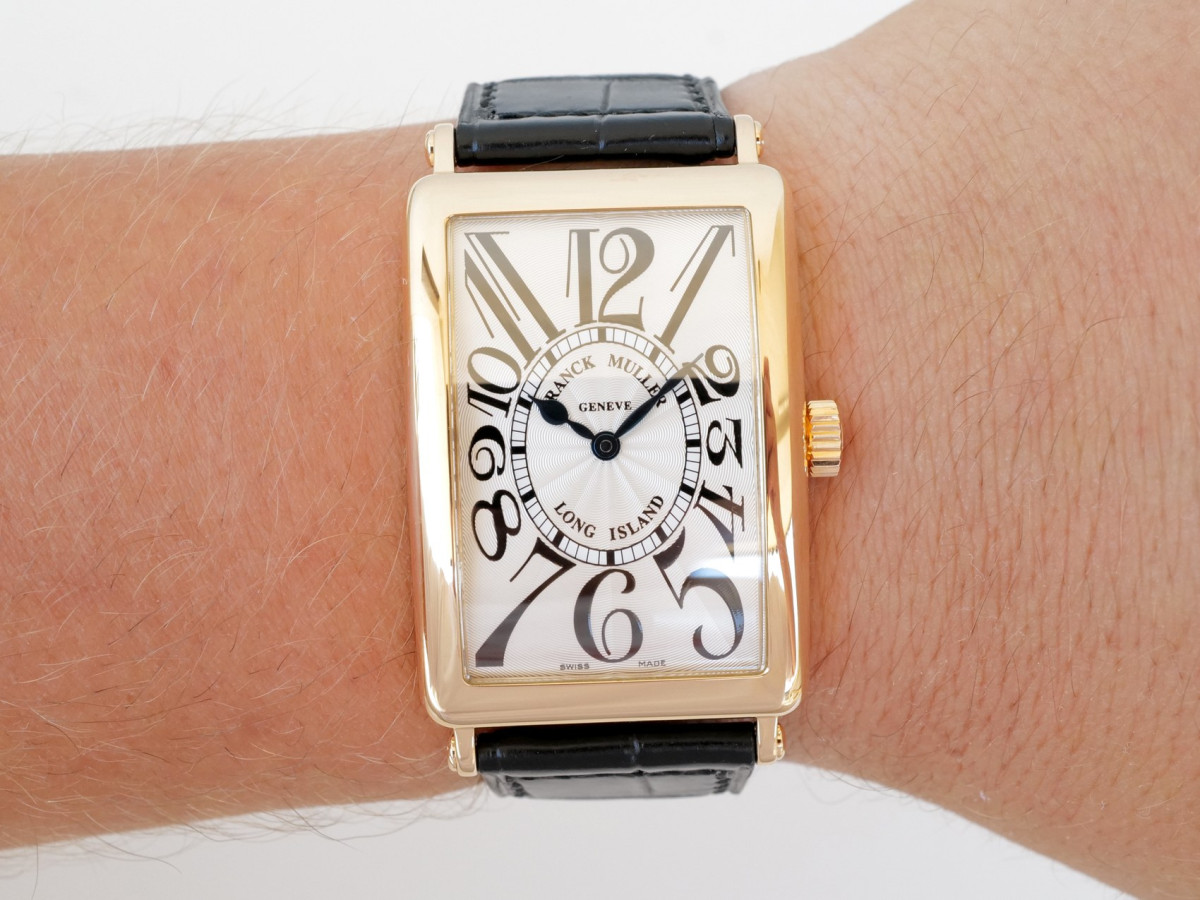Годинник Franck Muller Long Island 18K Rose Gold[5]