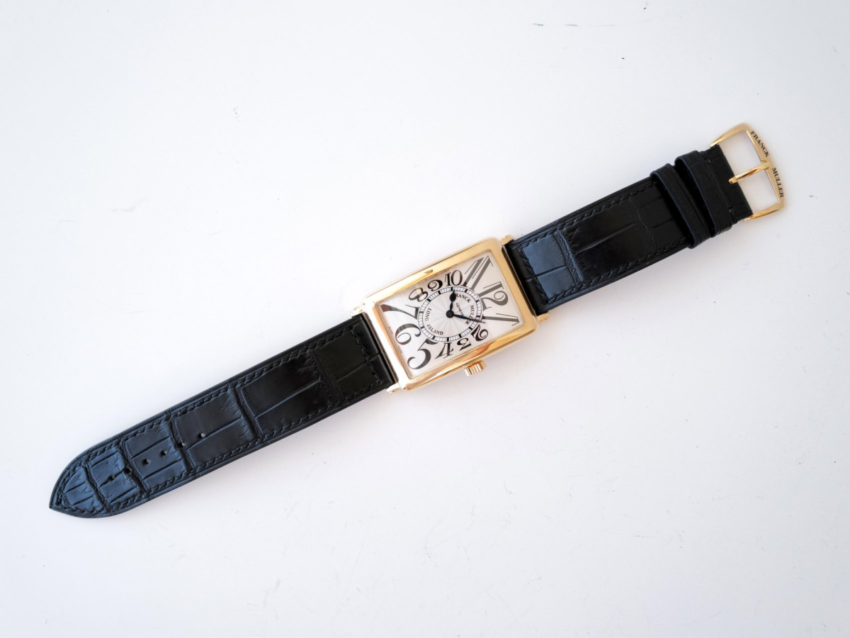 Годинник Franck Muller Long Island 18K Rose Gold[9]