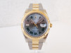 Купити годинник Rolex Datejust 41mm 18K Yellow Gold Wimbledon Dial