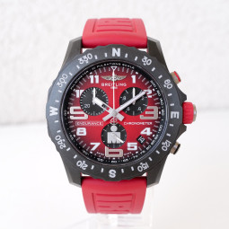 Швейцарський годинник Breitling Endurance Pro Ironman 44mm