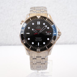 Omega Seamaster Diver 300 M Limited Edition 007 James Bond 41mm Swiss watch