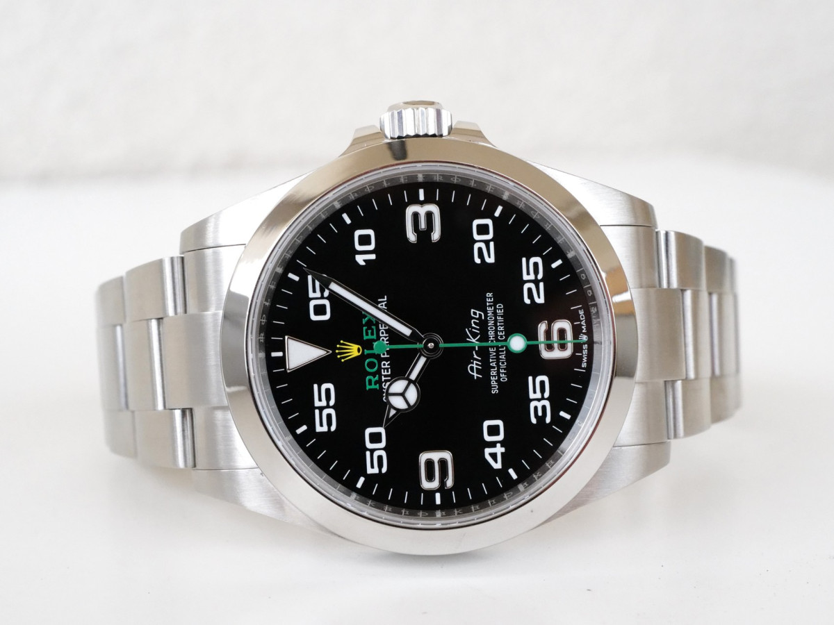 Годинник Rolex Air King 40mm (2022)