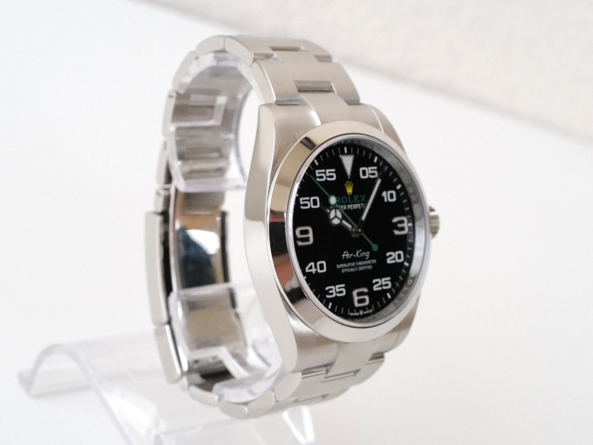Годинник Rolex Air King 40mm (2022)[6]
