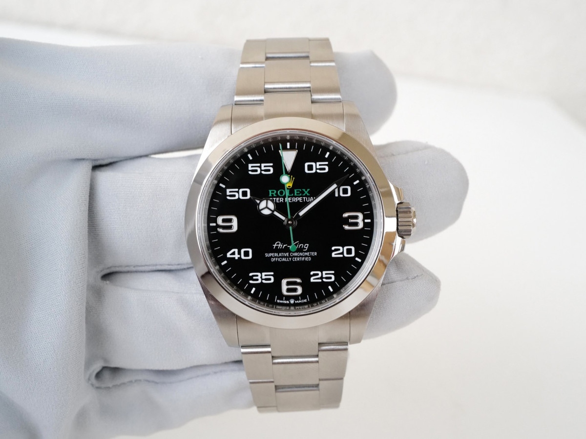 Годинник Rolex Air King 40mm (2022)[8]
