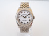 Купити годинник Rolex Datejust 36mm Jubilee Steel White Roman Dial (2025)