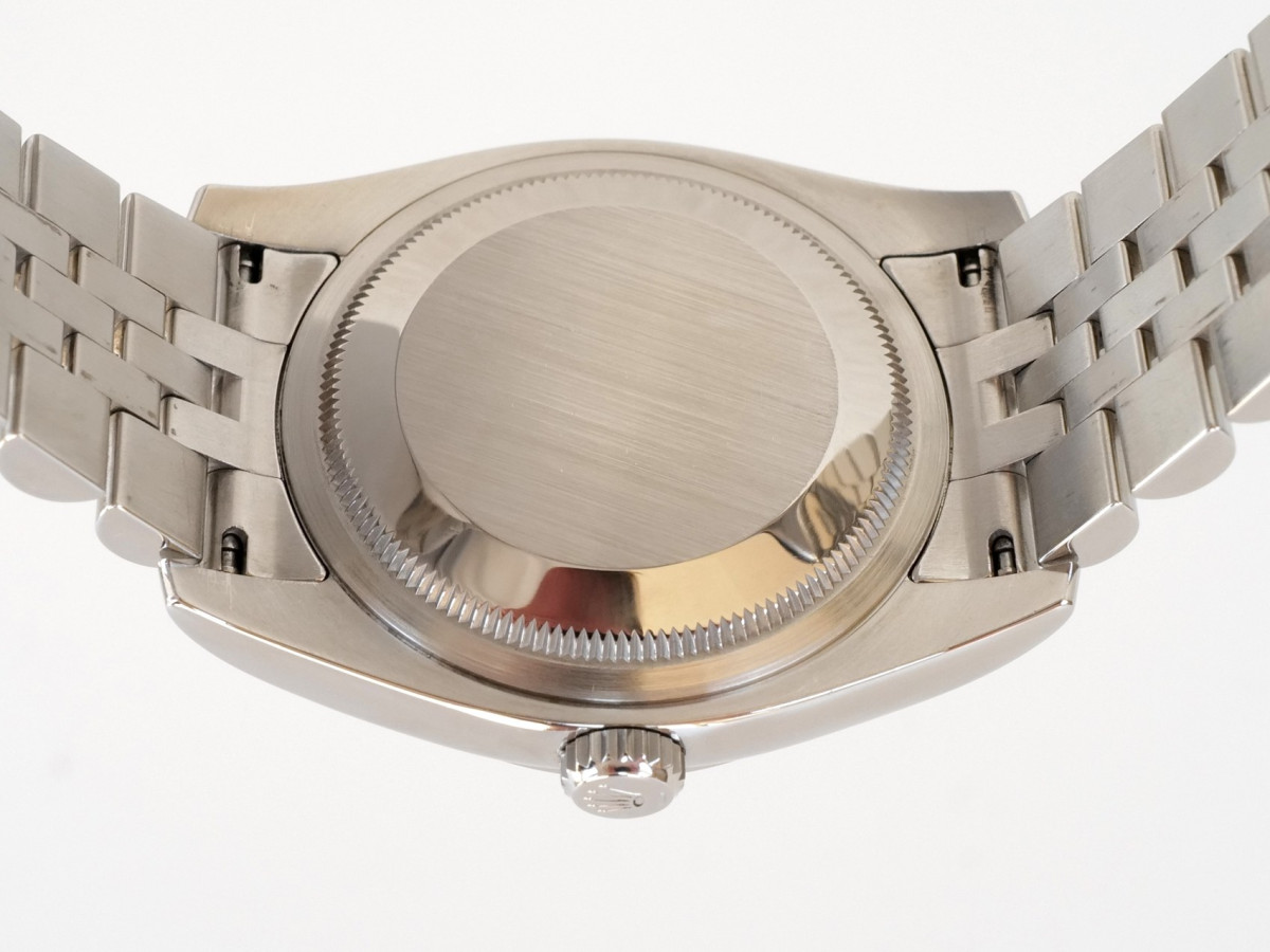 Годинник Rolex Datejust 36mm Jubilee Steel White Roman Dial (2025)[3]
