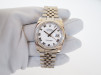 Годинник Rolex Datejust 36mm Jubilee Steel White Roman Dial (2025)[8]