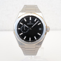 Швейцарський годинник Zenith Defy Skyline Black Dial 41mm