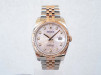 Купити годинник Rolex Datejust 36mm Jubilee Steel 18K Rose Gold Pink Computer Dial