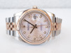Годинник Rolex Datejust 36mm Jubilee Steel 18K Rose Gold Pink Computer Dial
