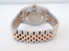 Годинник Rolex Datejust 36mm Jubilee Steel 18K Rose Gold Pink Computer Dial[2]