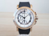 Buy Breguet Marine Chronograph 18K Solid White Gold watch