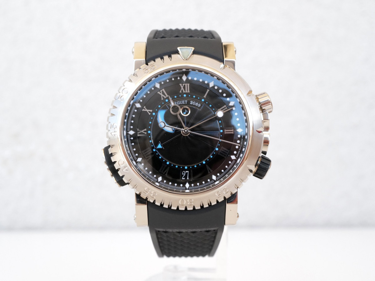 Купити годинник Breguet Marine Royale Alarm 18K White Gold 45