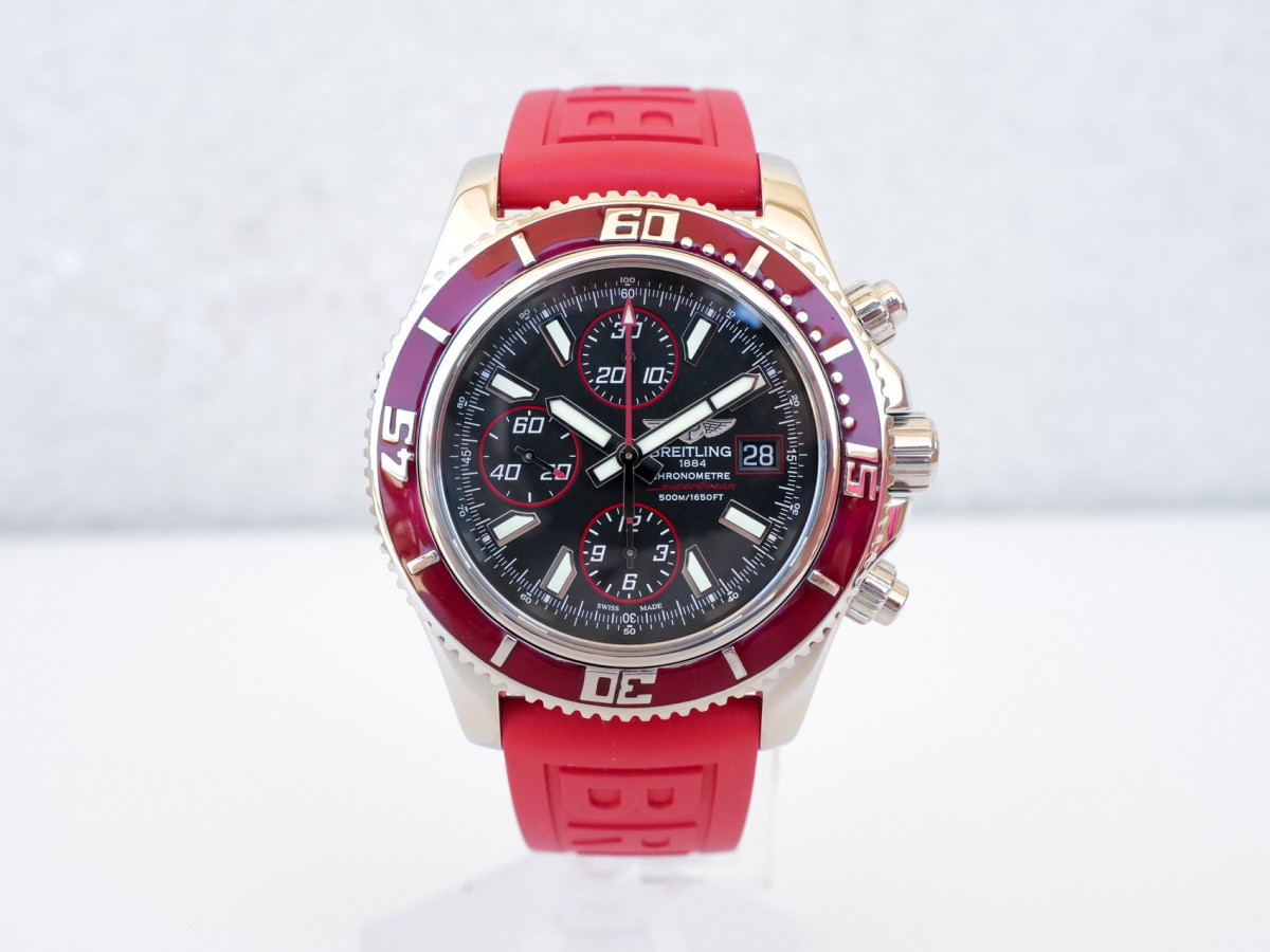 Buy Breitling Superocean Chronograph II Limited Edition 44 watch