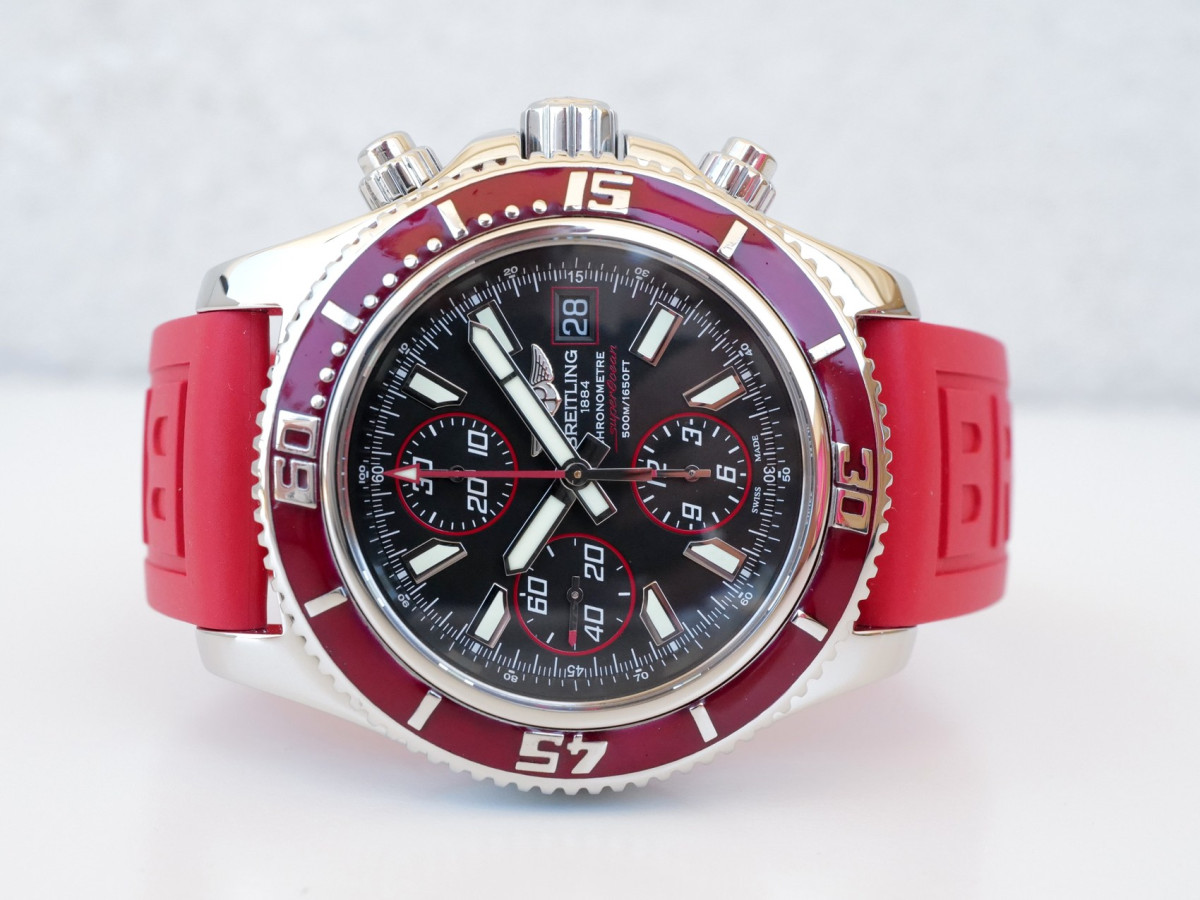 Breitling Superocean Chronograph II Limited Edition 44 watch