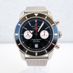 Breitling SuperOcean Heritage Chronograph 125th Anniversary 46 Swiss watch