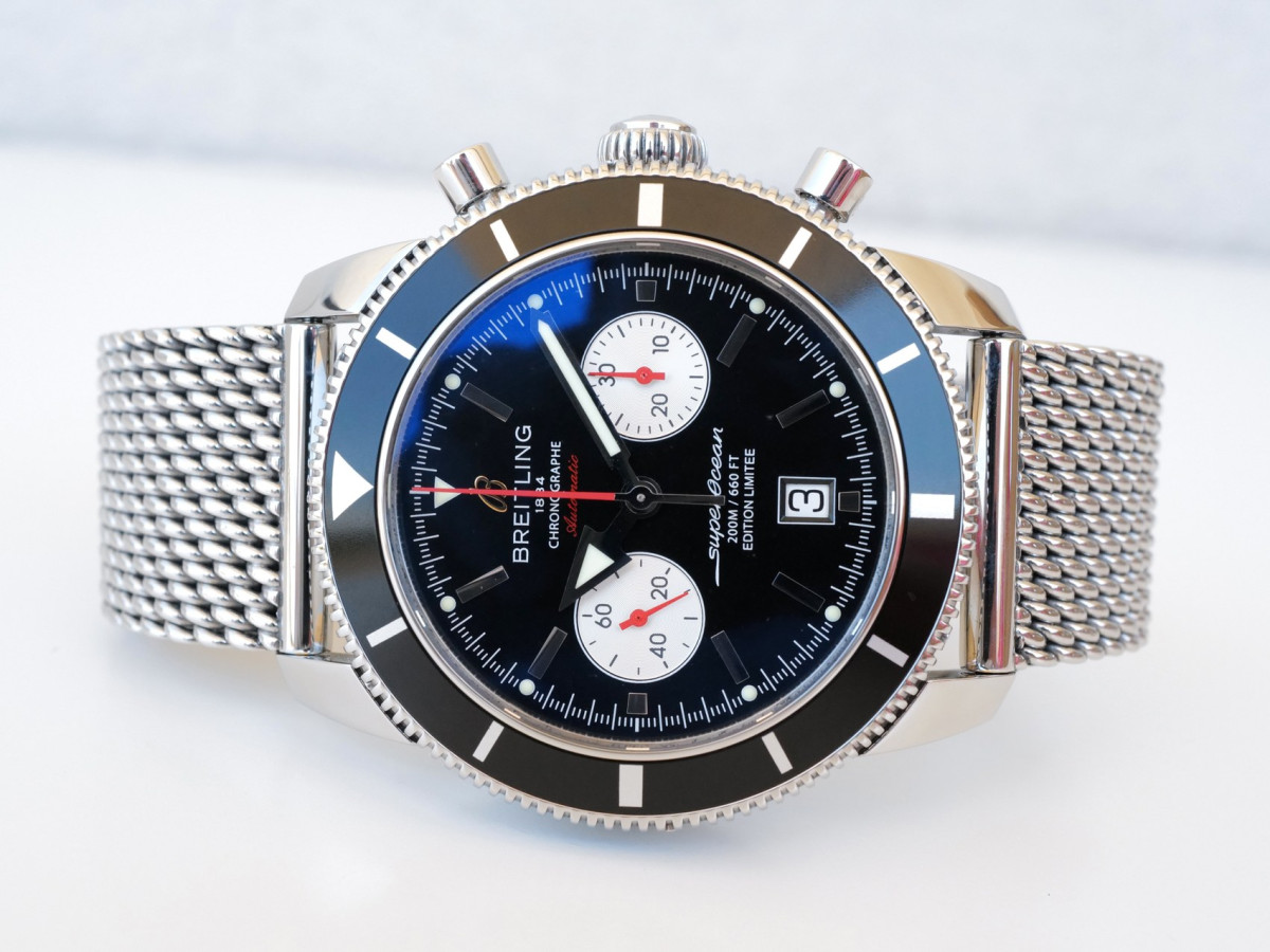 Breitling SuperOcean Heritage Chronograph 125th Anniversary 46 watch