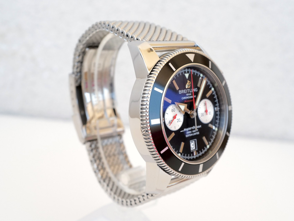 Breitling SuperOcean Heritage Chronograph 125th Anniversary 46 watch[6]