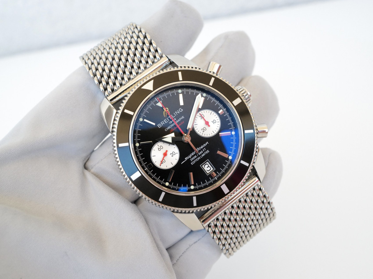 Breitling SuperOcean Heritage Chronograph 125th Anniversary 46 watch[8]