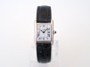 Купити годинник Cartier Must Tank Ivory Roman Dial