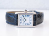 Годинник Cartier Must Tank Ivory Roman Dial