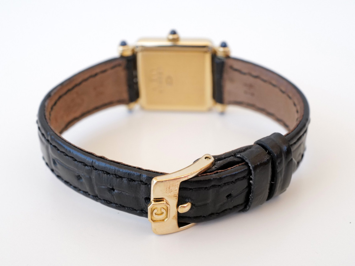 Годинник Chopard Happy Sport 18K Yellow Gold 2ct Diamonds[2]