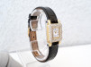 Годинник Chopard Happy Sport 18K Yellow Gold 2ct Diamonds[6]