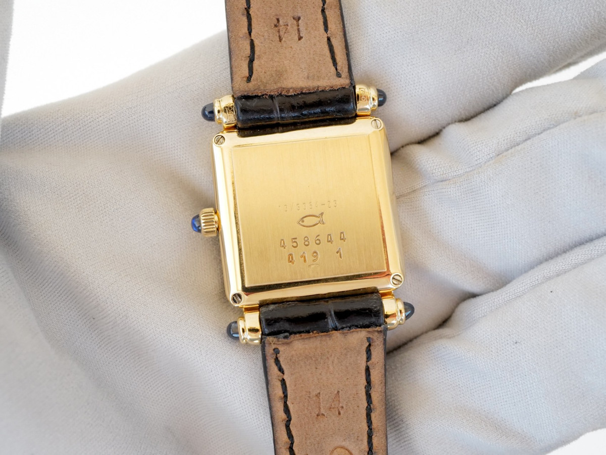Годинник Chopard Happy Sport 18K Yellow Gold 2ct Diamonds[3]