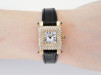 Годинник Chopard Happy Sport 18K Yellow Gold 2ct Diamonds[5]