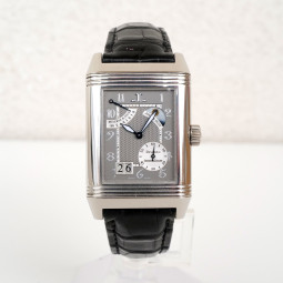 Швейцарський годинник Jaeger-LeCoultre Reverso Septantieme Platinum Limited Edition