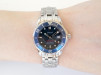 Omega Seamaster Diver 300 M Lady Blue Dial Quartz 28mm watch[5]