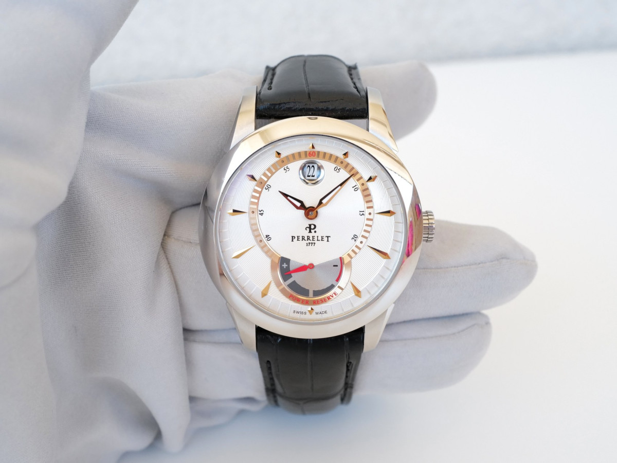 Годинник Perrelet Date Power Reserve 40[8]