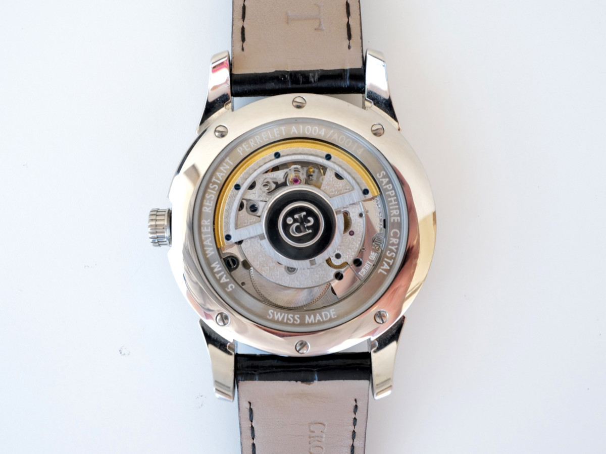 Годинник Perrelet Date Power Reserve 40[3]
