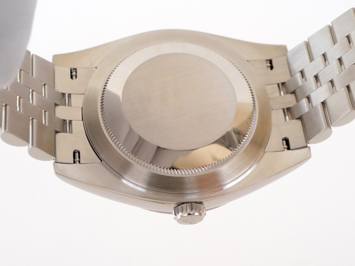 Часы Rolex Datejust 41 Jubilee Wimbledon Grey Dial (2024!)[3]