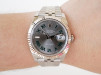 Часы Rolex Datejust 41 Jubilee Wimbledon Grey Dial (2024!)[5]
