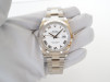 Rolex Datejust 41 White Romans Dial Domed Bezel Oyster Bracelet watch[8]