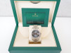Часы Rolex Datejust 41 Wimbledon Dial Domed Bezel Jubilee Bracelet (2024)[9]