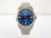 Купити годинник Rolex Oyster Perpetual 41 Blue Dial (2024)