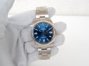 Годинник Rolex Oyster Perpetual 41 Blue Dial (2024)[8]