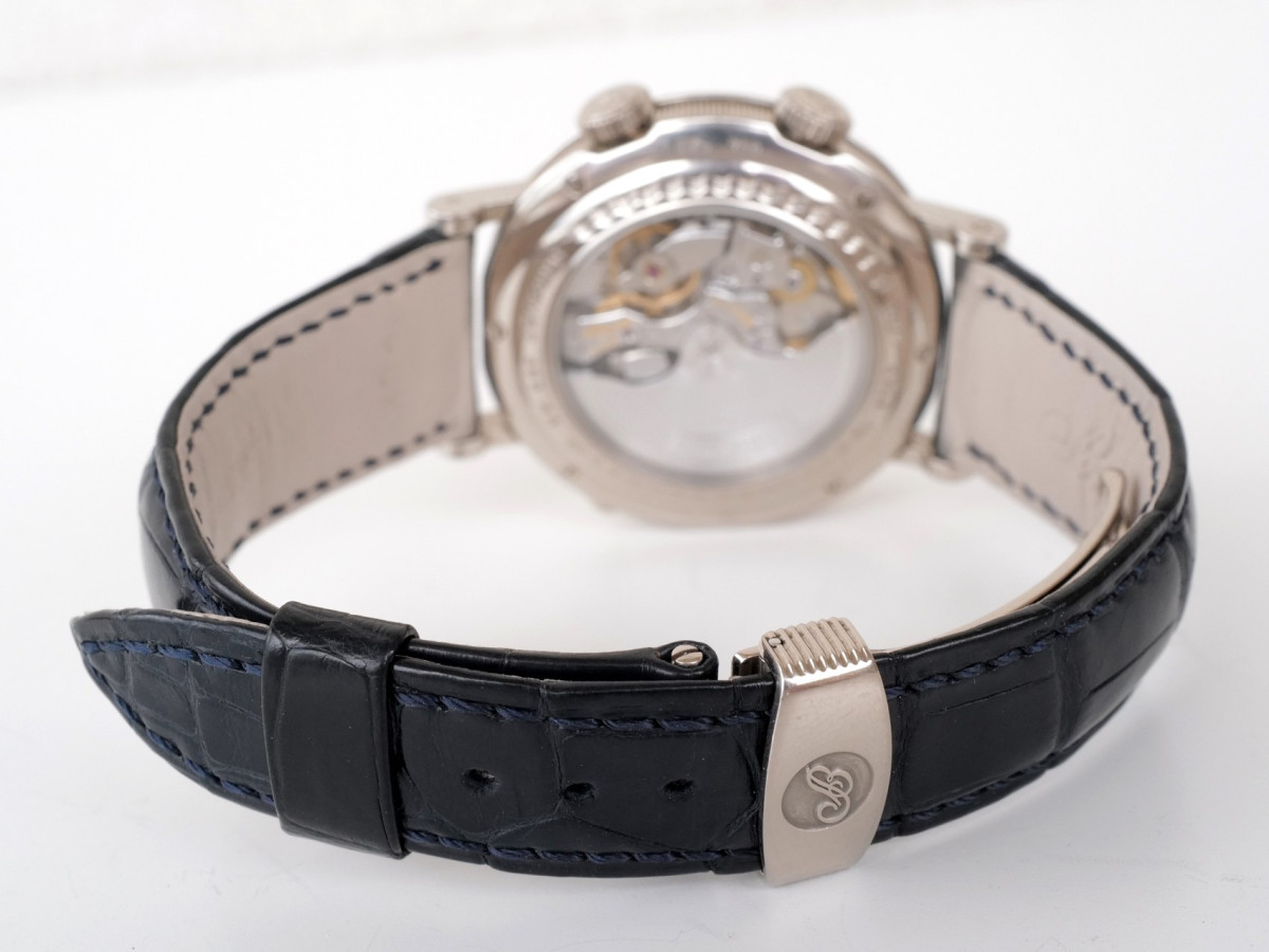 Годинник Breguet Classique GMT Alarm Le Reveil du Tsar 18K White Gold[2]