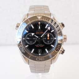 Швейцарський годинник Omega Seamaster Planet Ocean Chronograph 600M Co-Axial 45,5mm