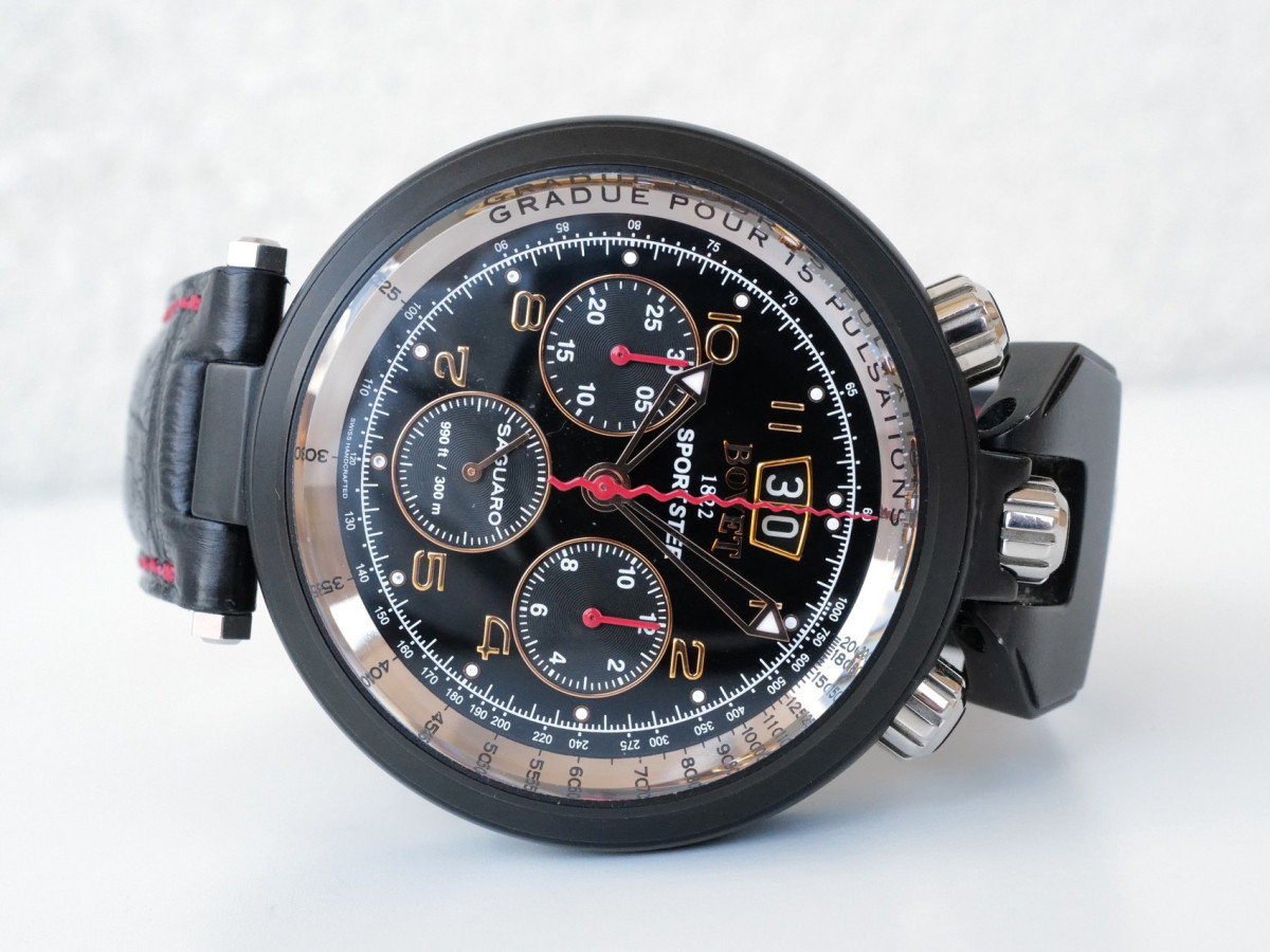 Годинник Bovet Sportster Saguaro Chronograph 46 Limited Edition of 5
