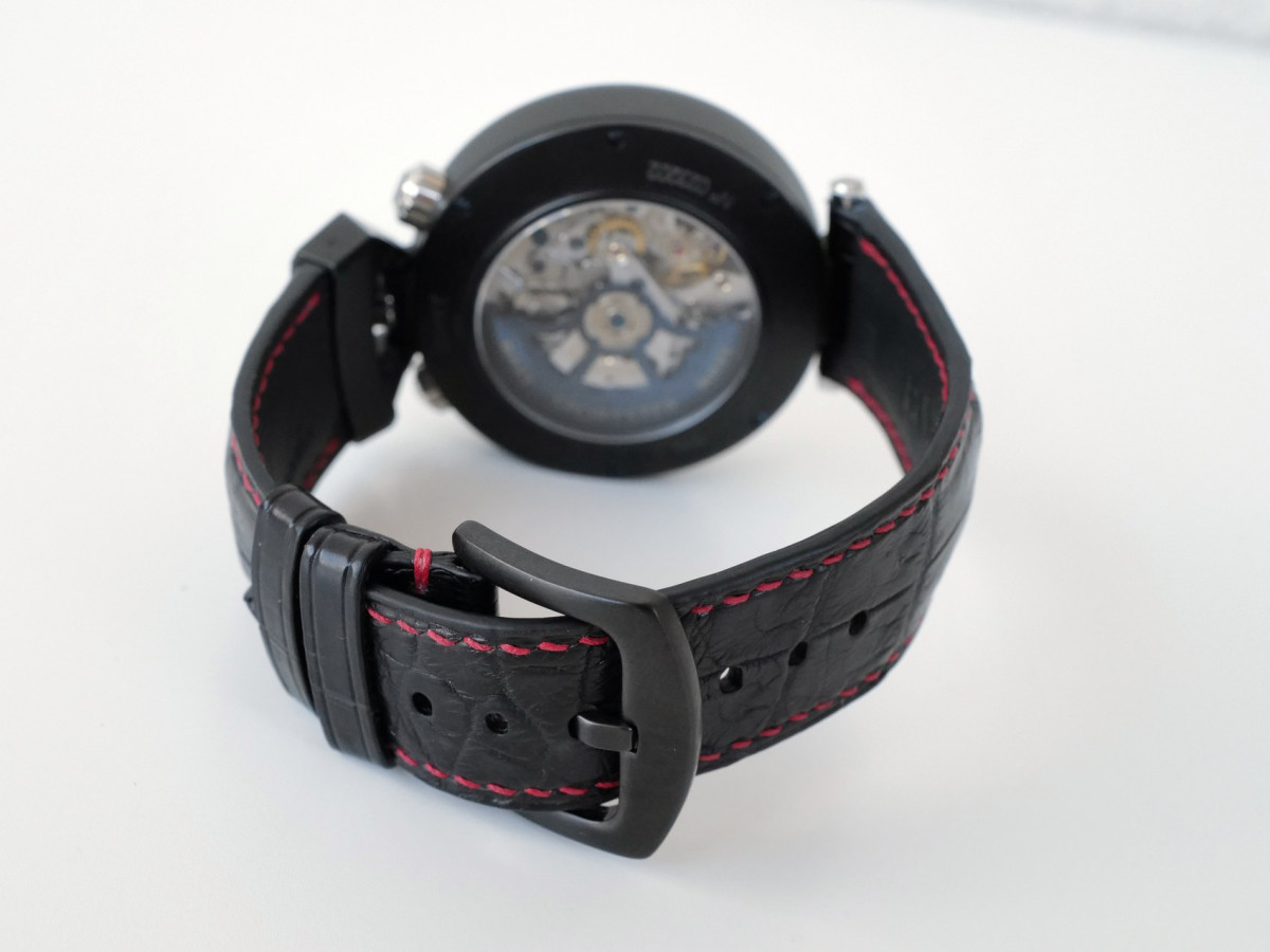 Годинник Bovet Sportster Saguaro Chronograph 46 Limited Edition of 5[2]