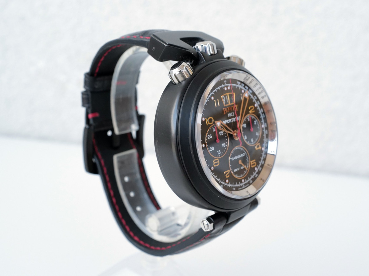 Годинник Bovet Sportster Saguaro Chronograph 46 Limited Edition of 5[6]