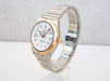 Breitling Chronomat 36 Steel 18K Rose Gold MOP Diamond Dial NEW watch[7]