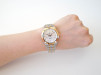 Breitling Chronomat 36 Steel 18K Rose Gold MOP Diamond Dial NEW watch[4]