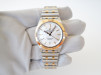 Breitling Chronomat 36 Steel 18K Rose Gold MOP Diamond Dial NEW watch[8]