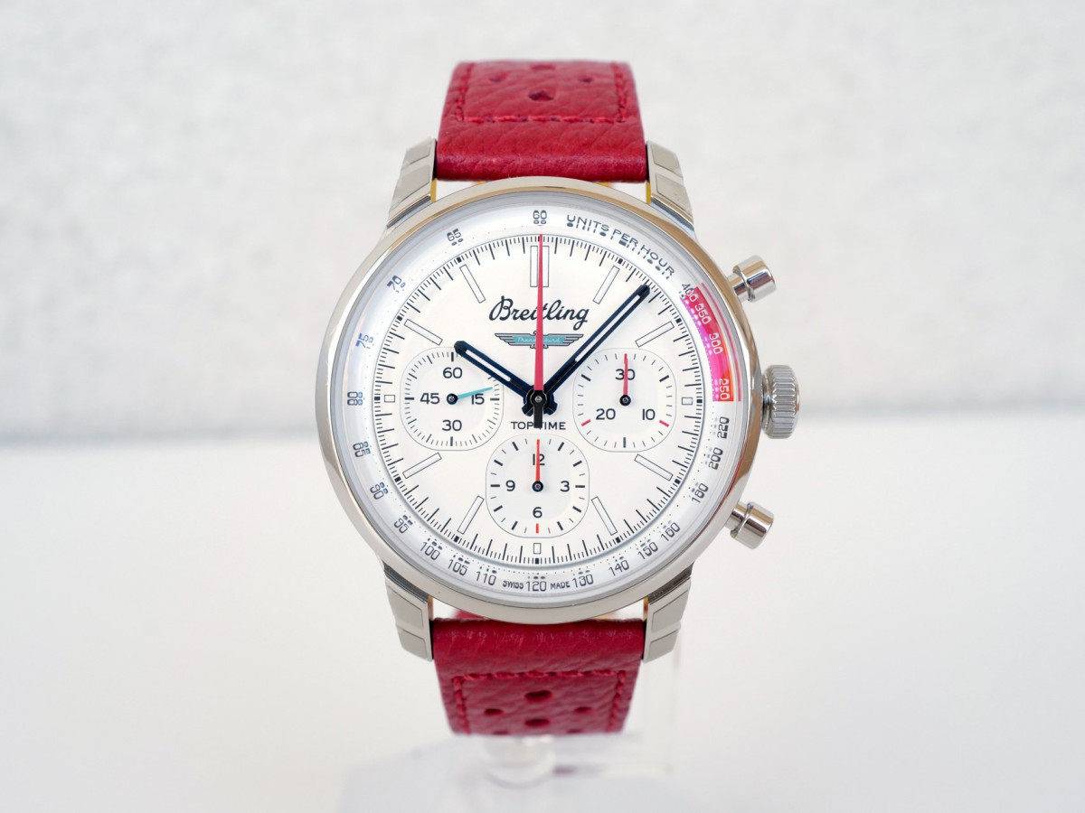 Купить часы Breitling Top Time B01 Ford Thunderbird 41 NEW