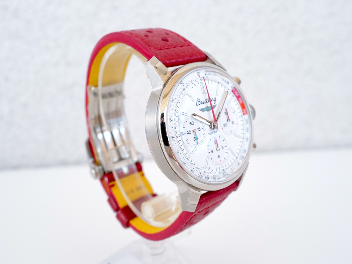 Часы Breitling Top Time B01 Ford Thunderbird 41 NEW[6]
