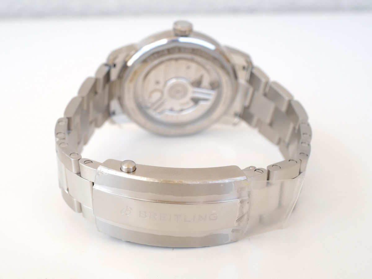 Часы Breitling Top Time B31 White Dial 38 New[2]